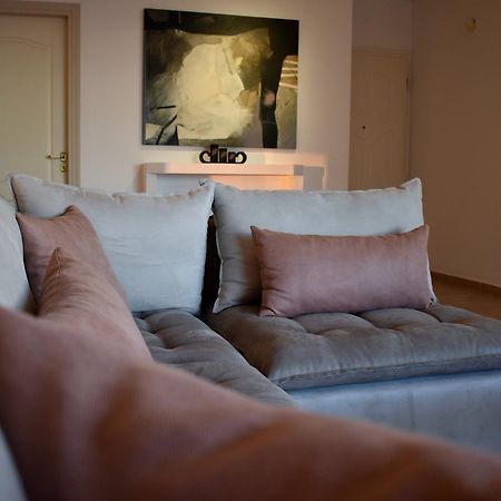 El Mar, 2 Bdr Seaview Apartment, 7 Min From Beach Lagonisi Ngoại thất bức ảnh