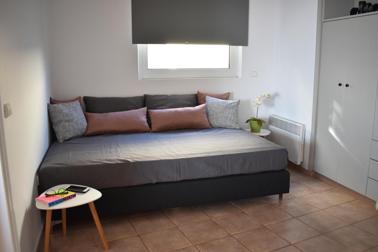 El Mar, 2 Bdr Seaview Apartment, 7 Min From Beach Lagonisi Ngoại thất bức ảnh